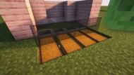 The glass over the chests (Image via Mojang)